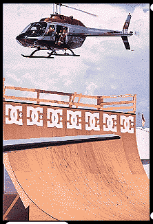 Saut de fou