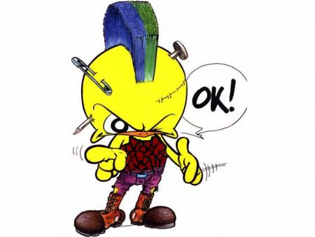 Titi punk